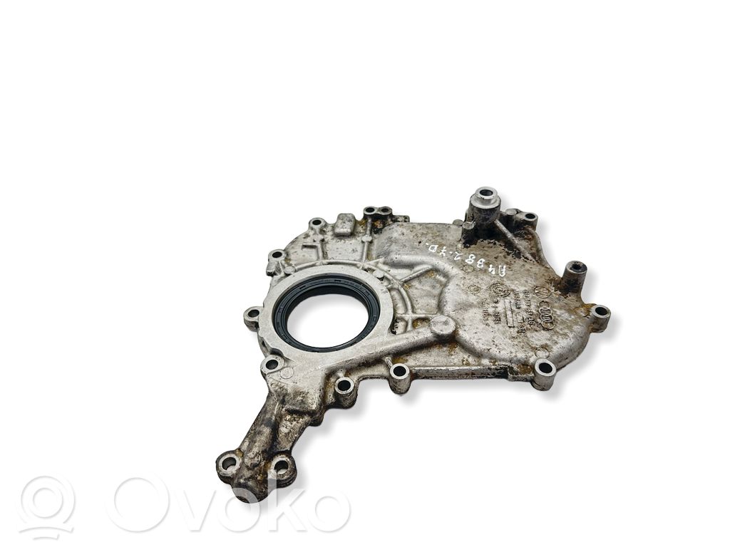 Audi A4 S4 B8 8K Timing chain cover 