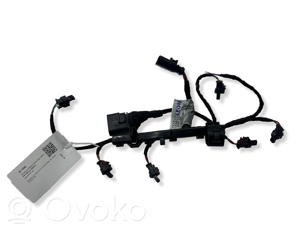 Audi A5 Cavi iniettore di carburante 