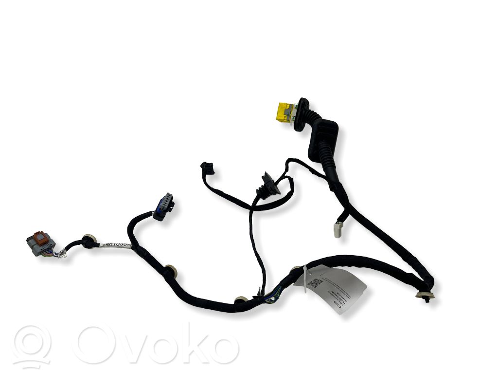 Opel Mokka B Cableado de puerta trasera 
