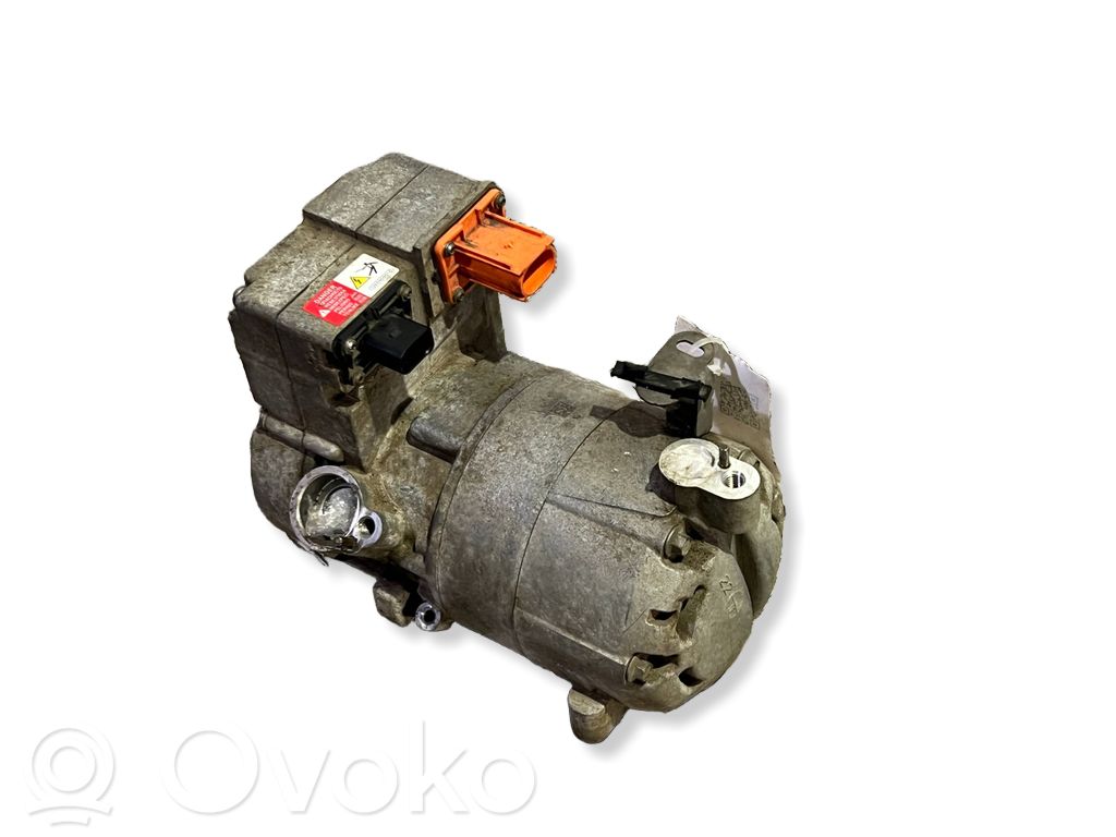 Audi Q4 e-tron Air conditioning (A/C) compressor (pump) 