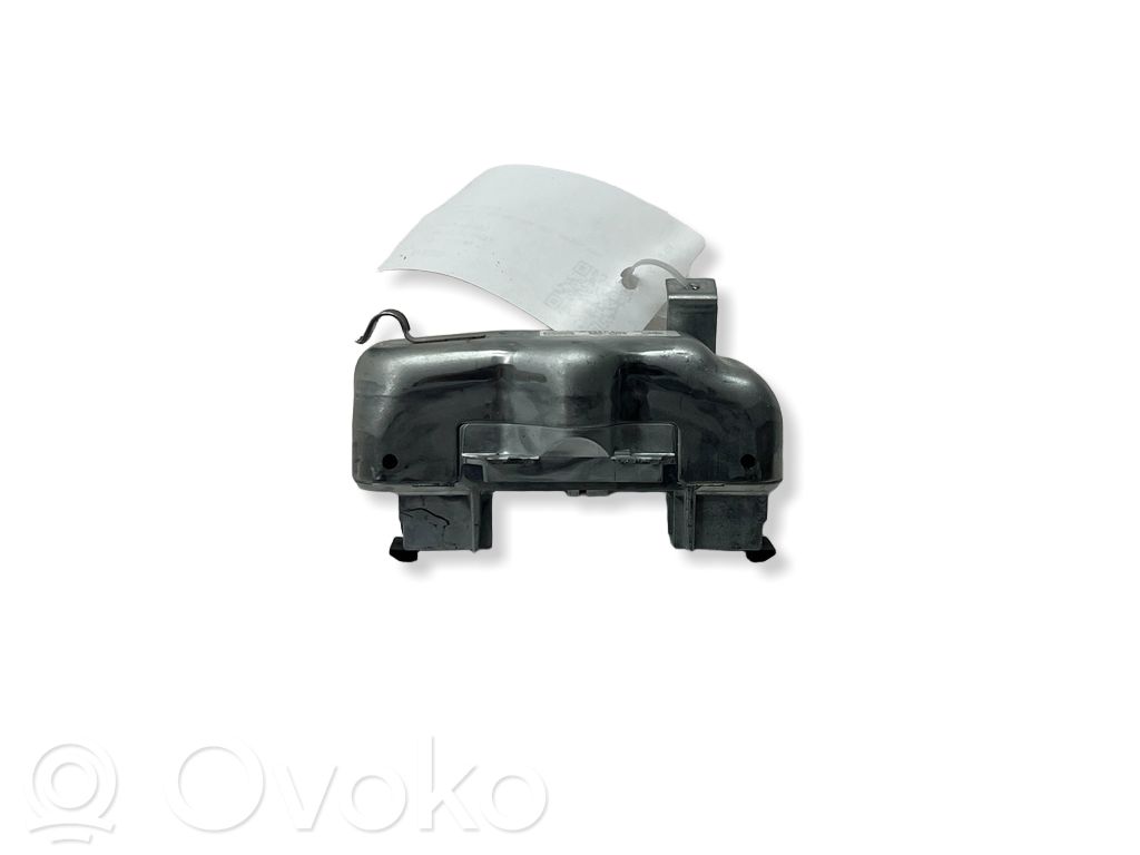 Audi Q4 e-tron Steering wheel lock 