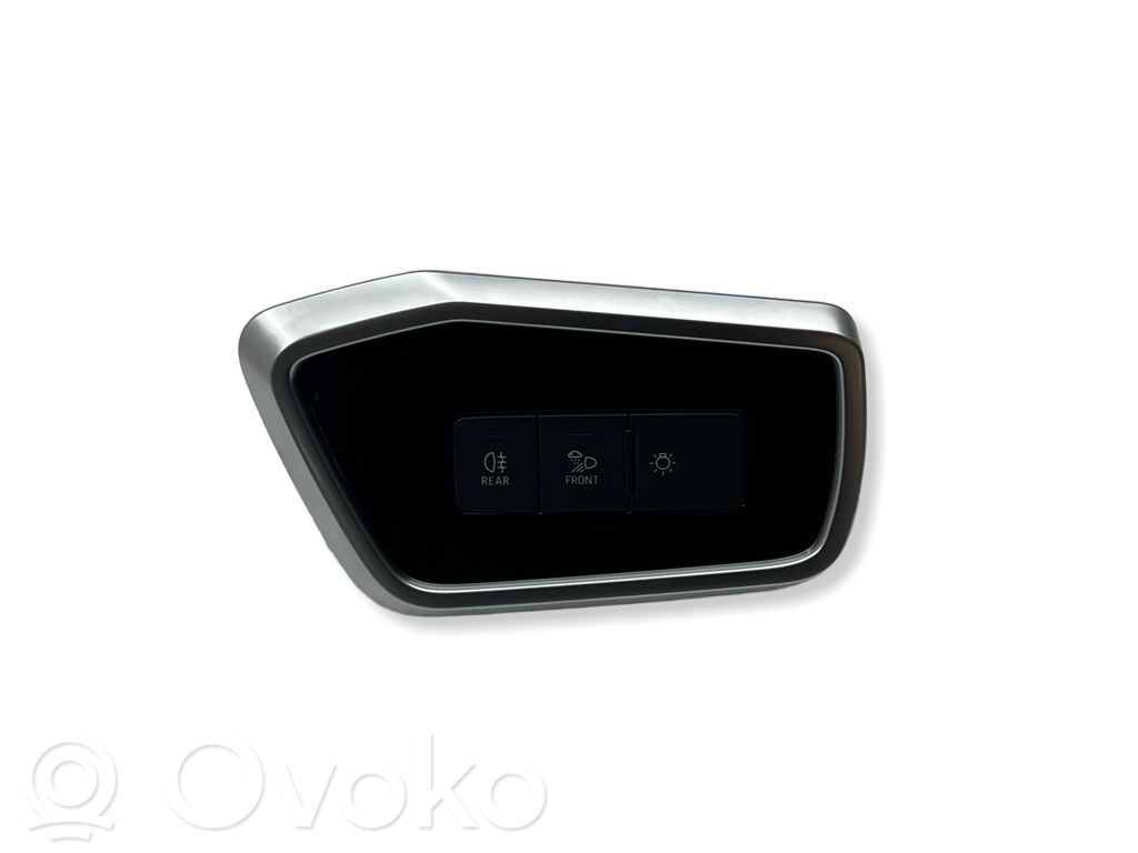 Audi A6 S6 C8 4K Panel lighting control switch 