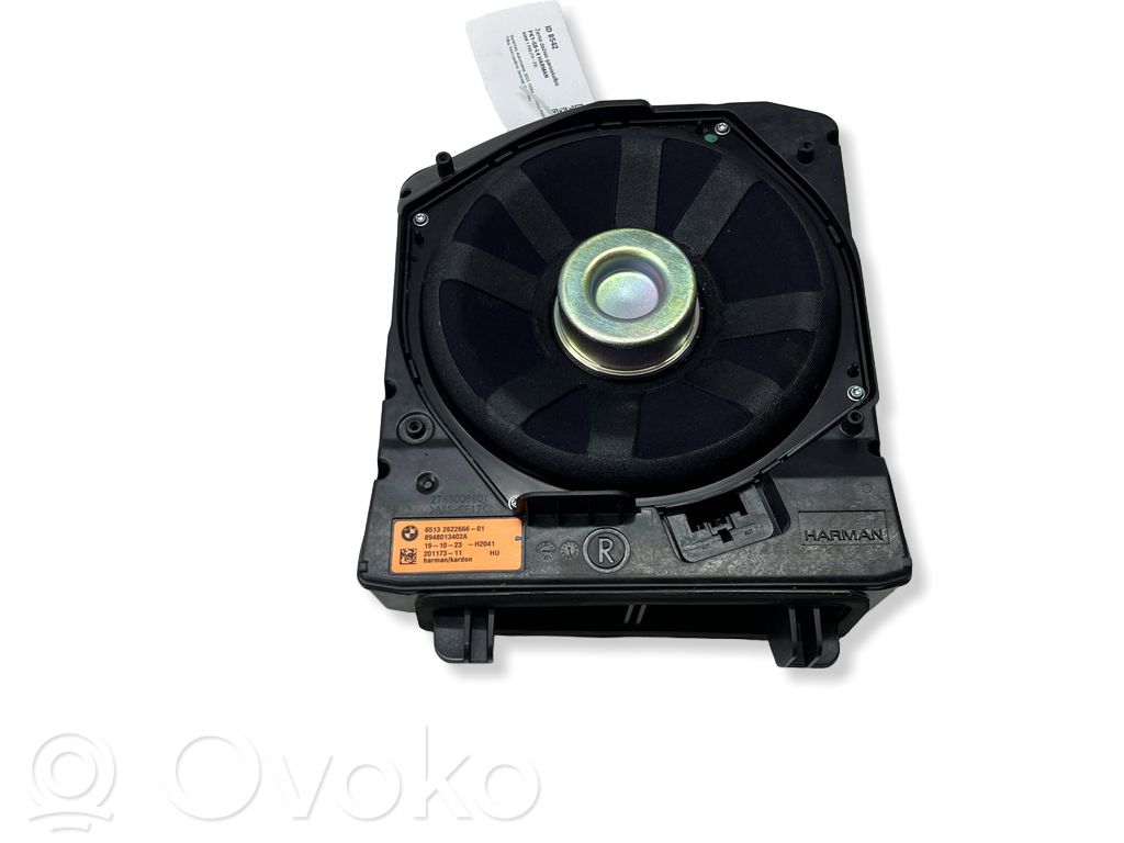 BMW 1 F40 Subwoofer speaker 