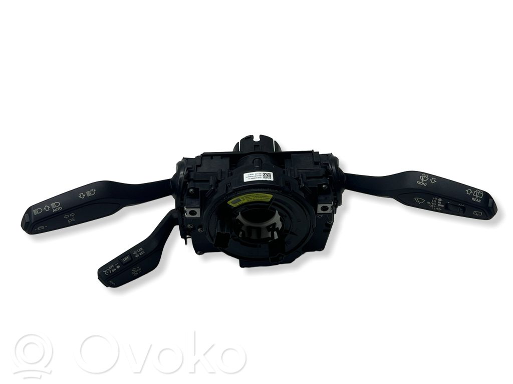 Audi A6 S6 C8 4K Commodo, commande essuie-glace/phare 