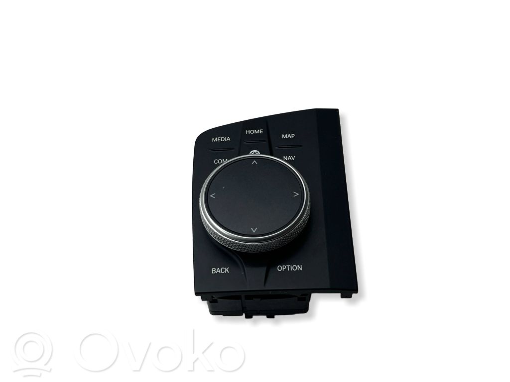 BMW 1 F40 Head unit multimedia control 