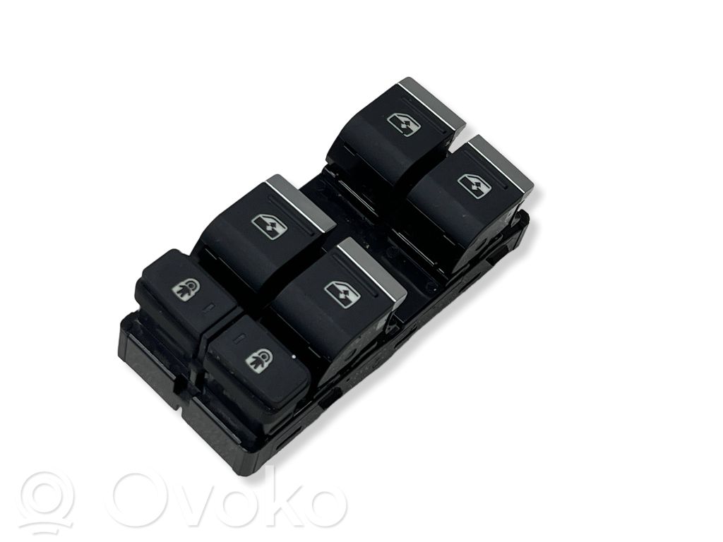 Audi Q4 e-tron Electric window control switch 