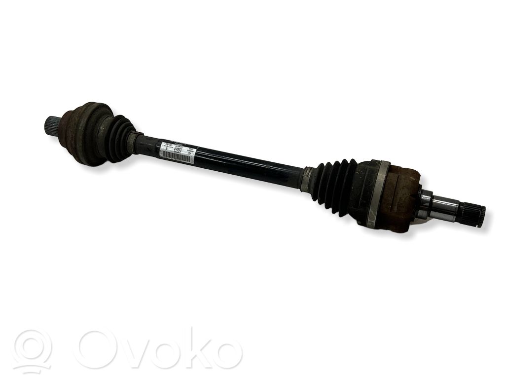 Volkswagen ID.4 Galinis pusašis 