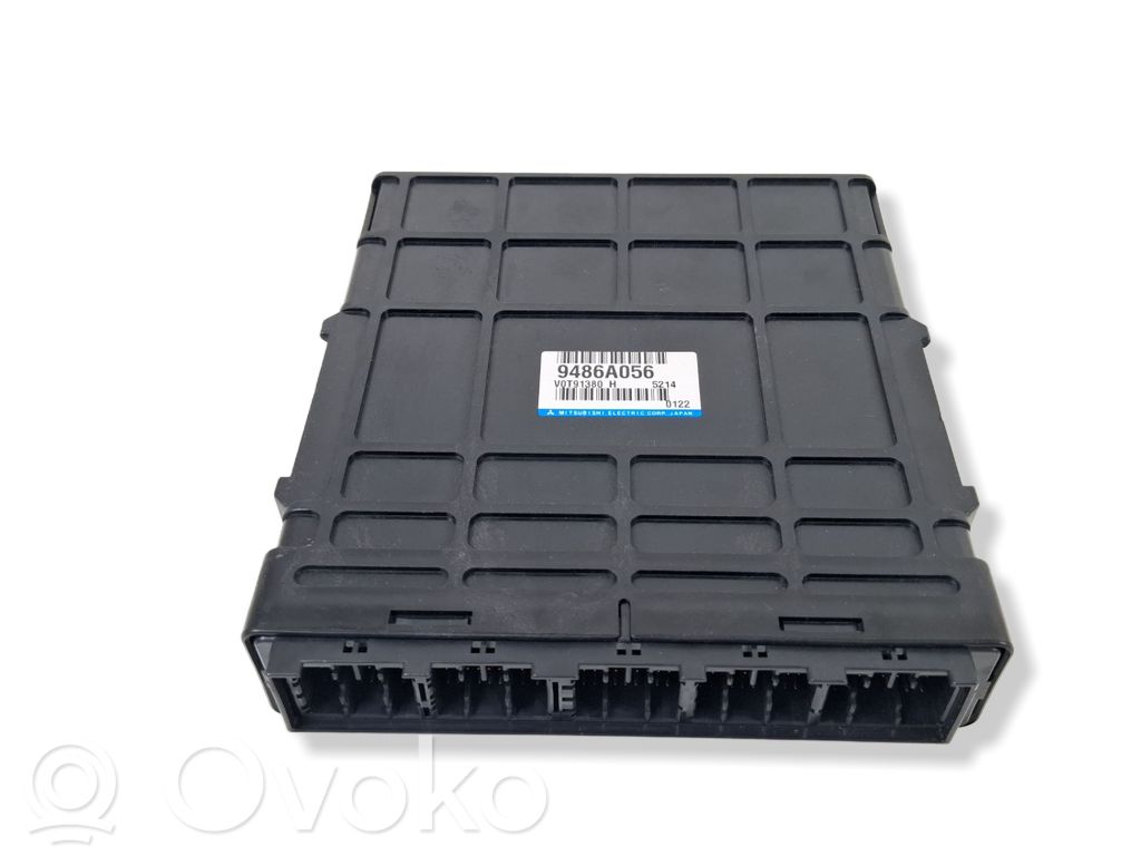 Mitsubishi Outlander Other control units/modules 