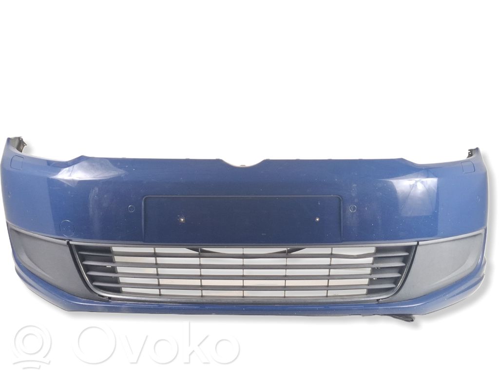 Volkswagen Touran II Zderzak przedni 