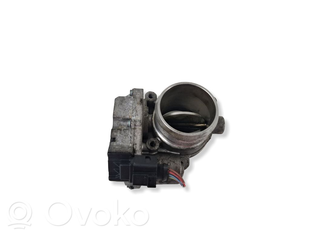 Audi A4 S4 B8 8K Throttle valve 