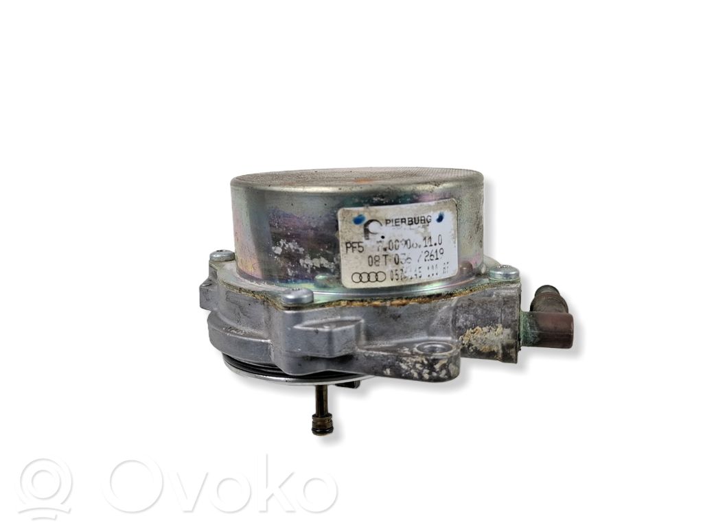 Audi A4 S4 B8 8K Vacuum pump 