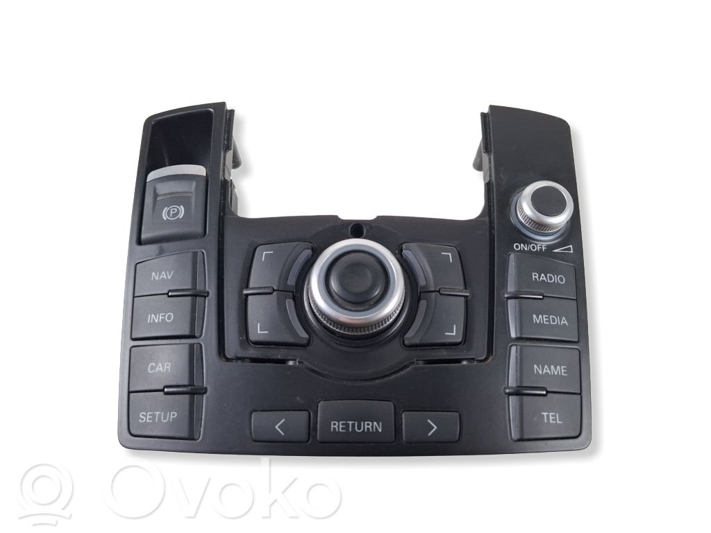 Audi A6 S6 C6 4F Panel radia 