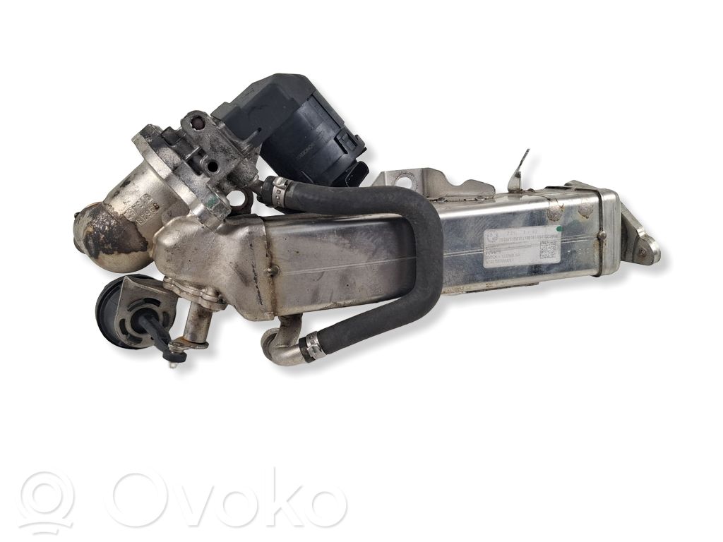 BMW 3 F30 F35 F31 Охладитель EGR 