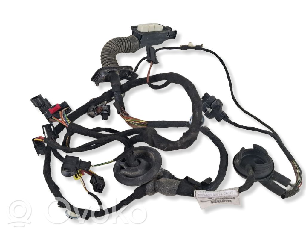 Audi A6 S6 C7 4G Etuoven johtosarja 