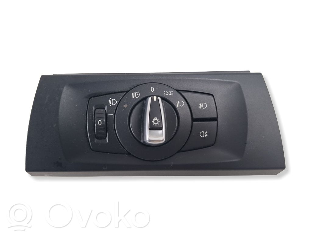 BMW 3 E90 E91 Przełącznik świateł 