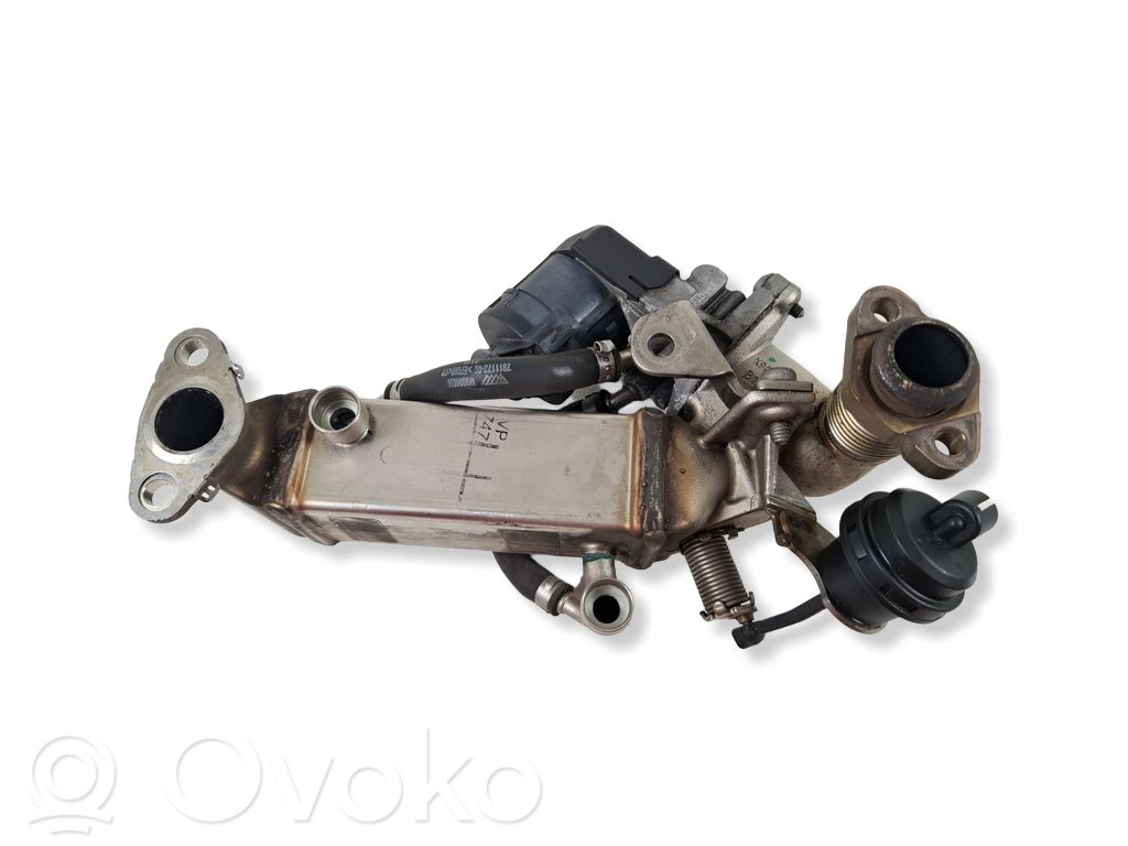BMW 3 E90 E91 EGR aušintuvas 