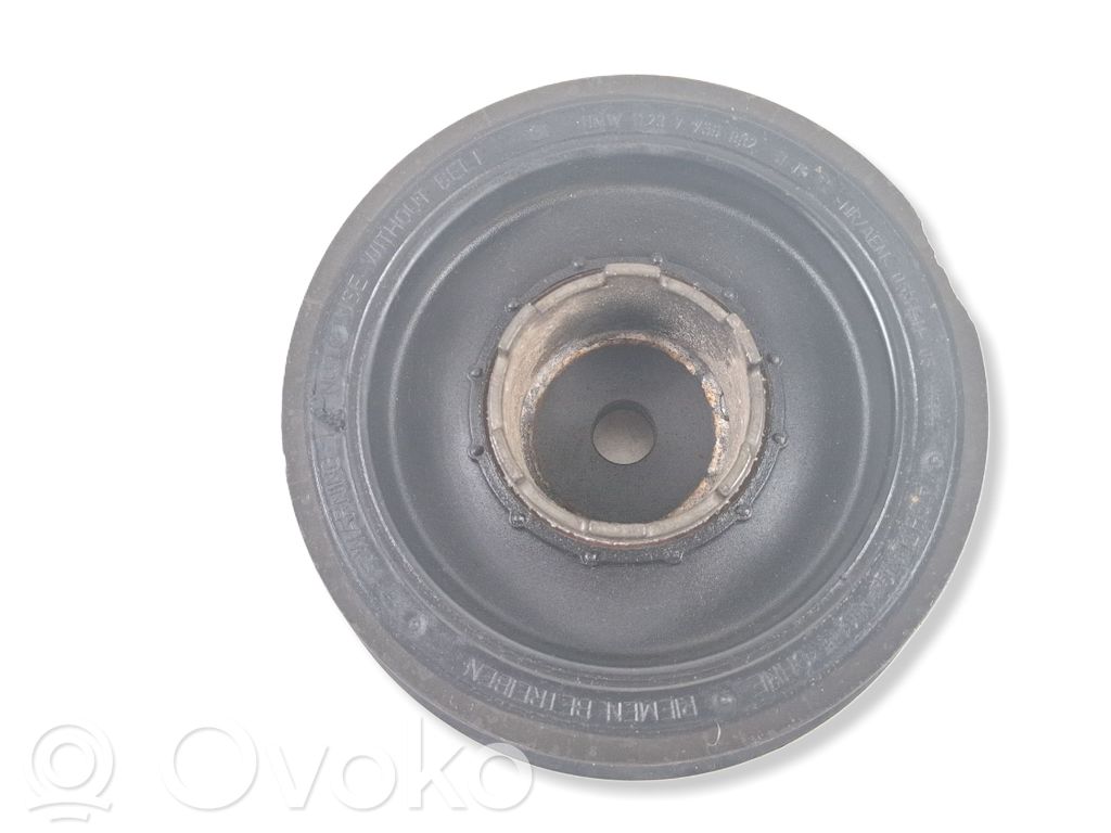 BMW 3 E90 E91 Crankshaft pulley 