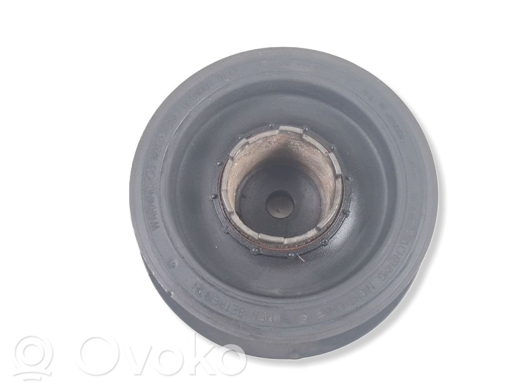 BMW 3 E90 E91 Crankshaft pulley 