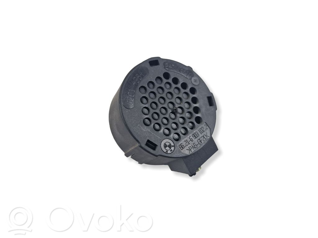 BMW X3 E83 Sensor del altavoz de aparcamiento PDC 