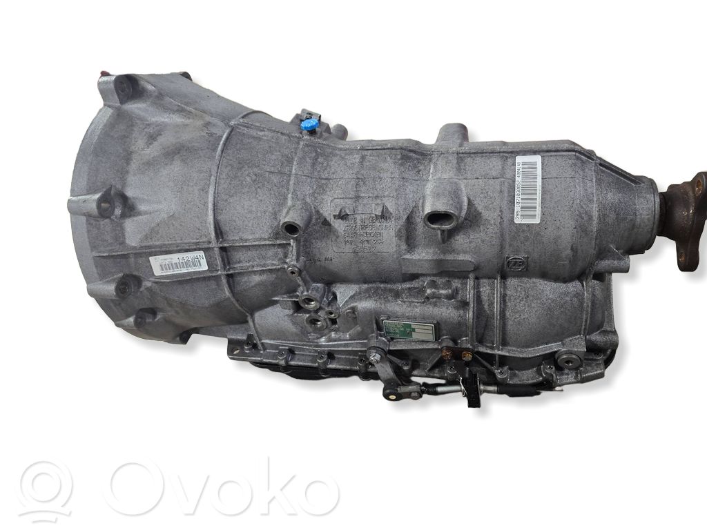 BMW 3 E90 E91 Automatic gearbox 
