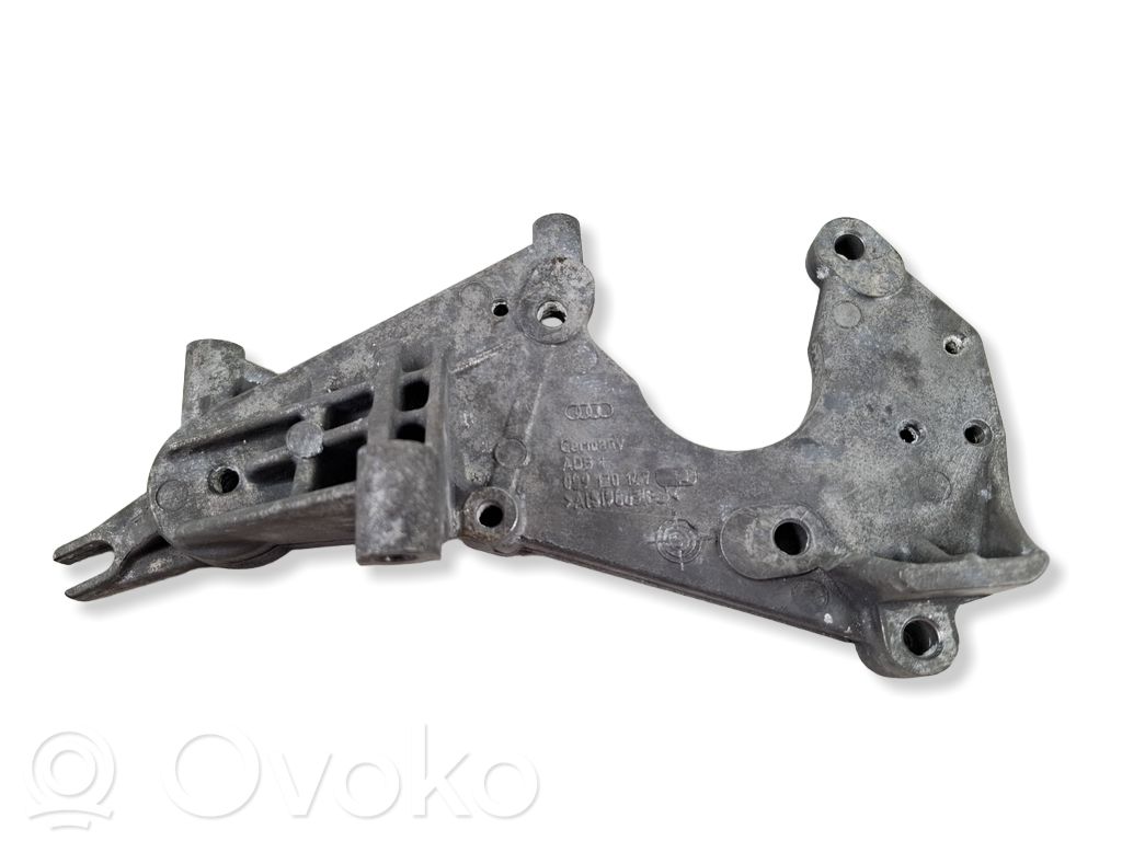 Audi A6 S6 C6 4F Fuel pump bracket 