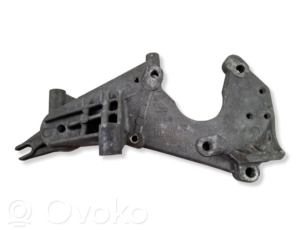 Audi A6 S6 C6 4F Fuel pump bracket 