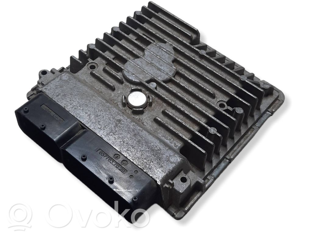 Seat Altea XL Engine control unit/module 