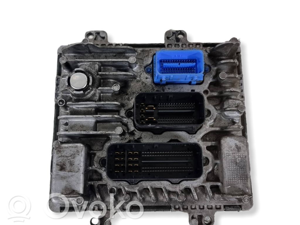 Opel Insignia A Engine control unit/module 
