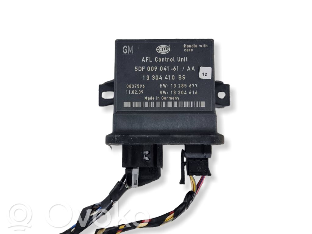 Opel Insignia A Light module LCM 