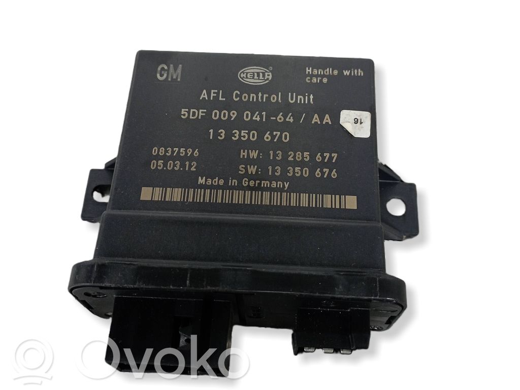 Opel Insignia A Xenon control unit/module 