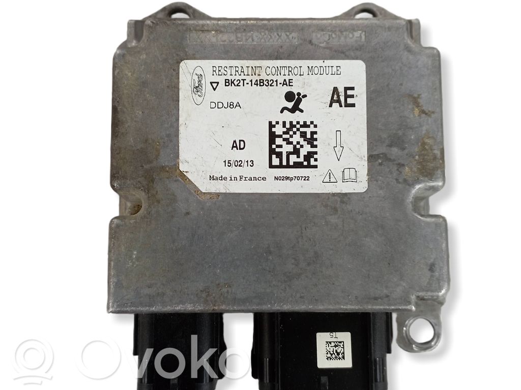 Ford Transit Custom Airbag control unit/module 