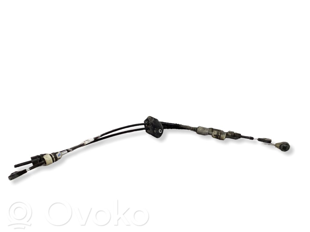 Ford Transit Custom Gear shift cable linkage 