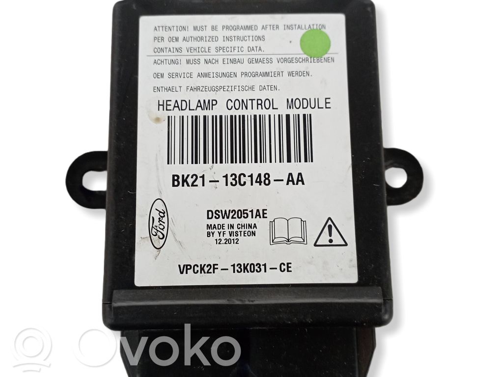 Ford Transit Custom Light module LCM 