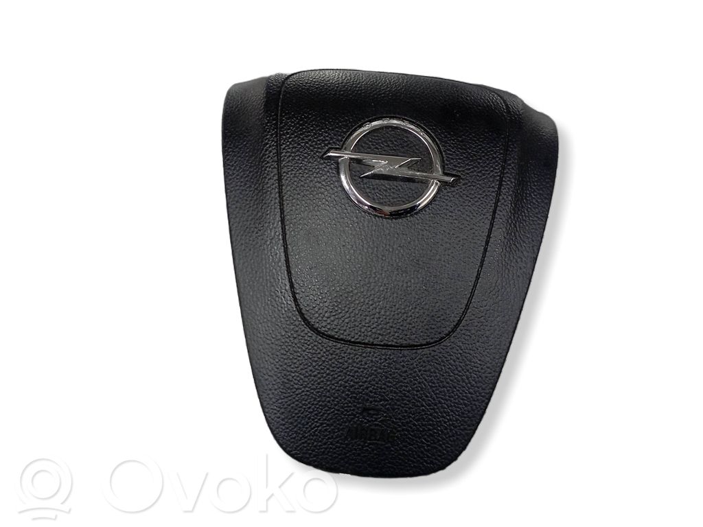 Poduszka powietrzna Airbag kierownicy   13270401,608323500,366398980
