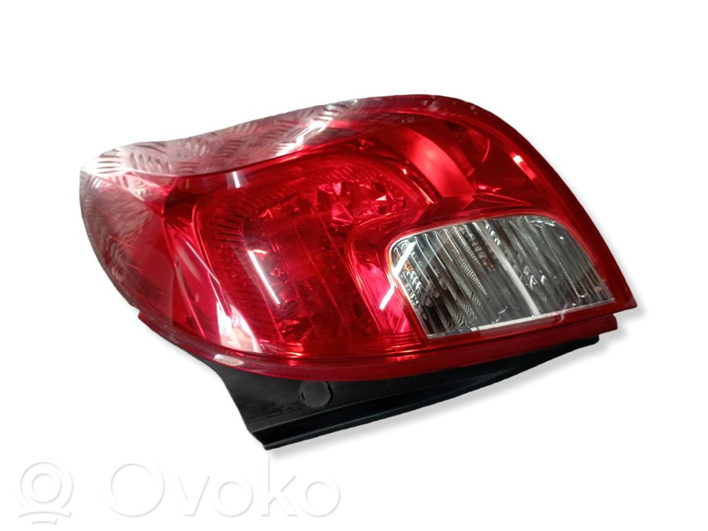 Opel Mokka Takavalot 