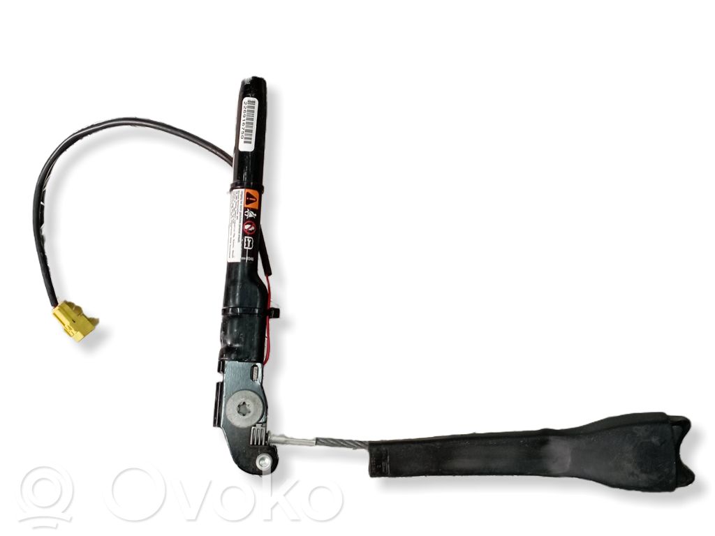 Opel Antara Hebilla del cinturón delantero 