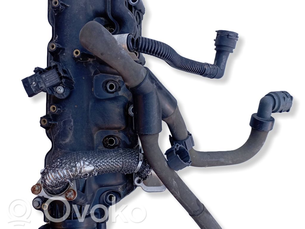 Opel Insignia A Kolektorius įsiurbimo 