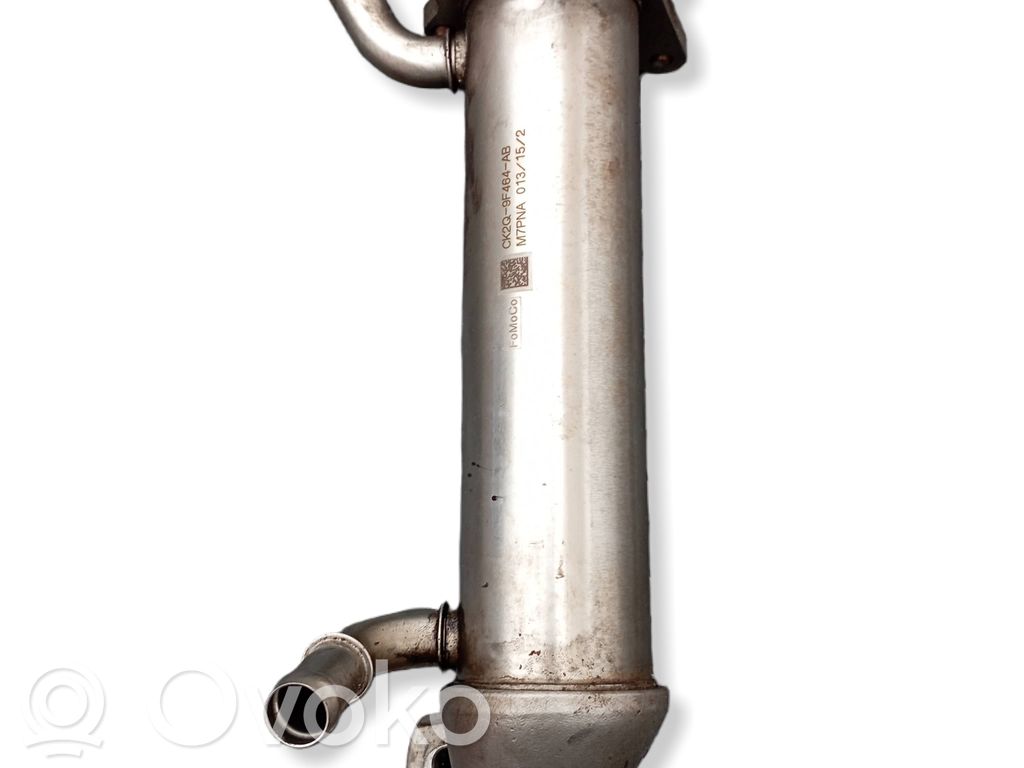 Ford Transit Custom EGR valve cooler 