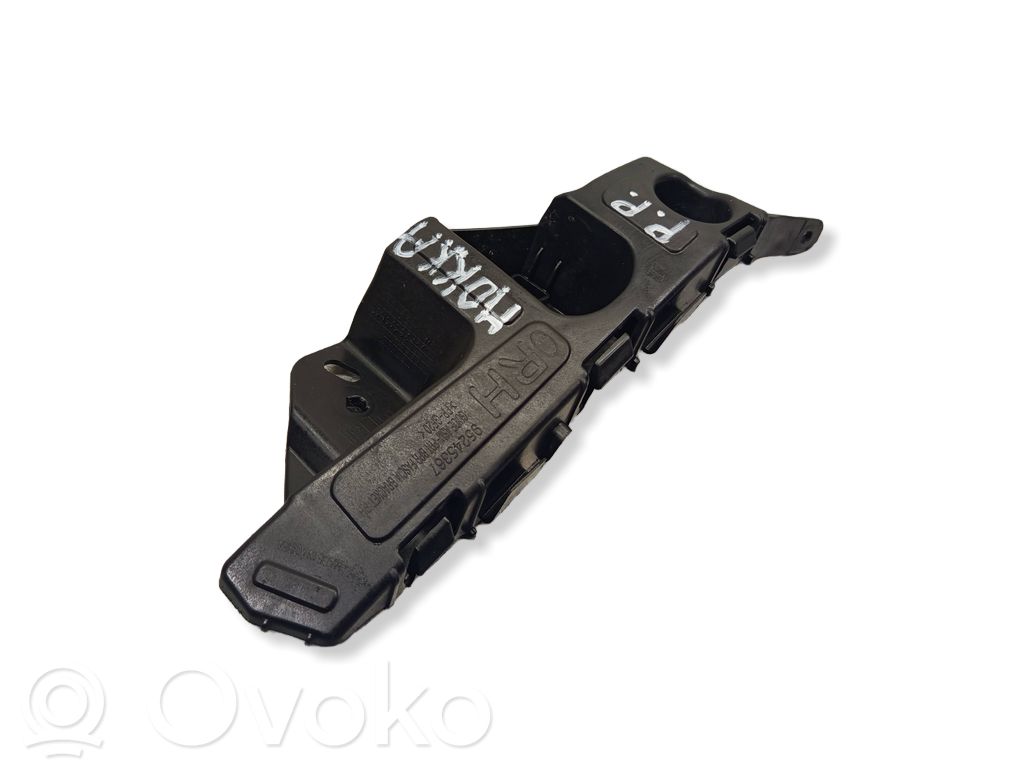 Front bumper mounting bracket   95245367