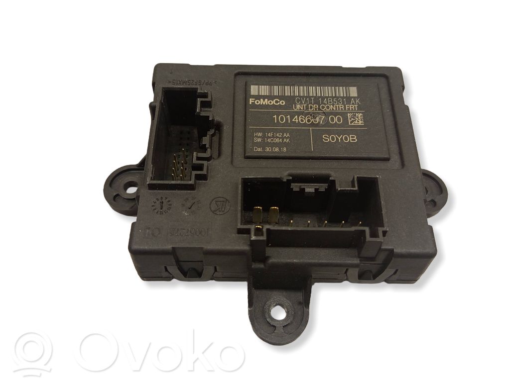 Ford Turneo Courier Other control units/modules 