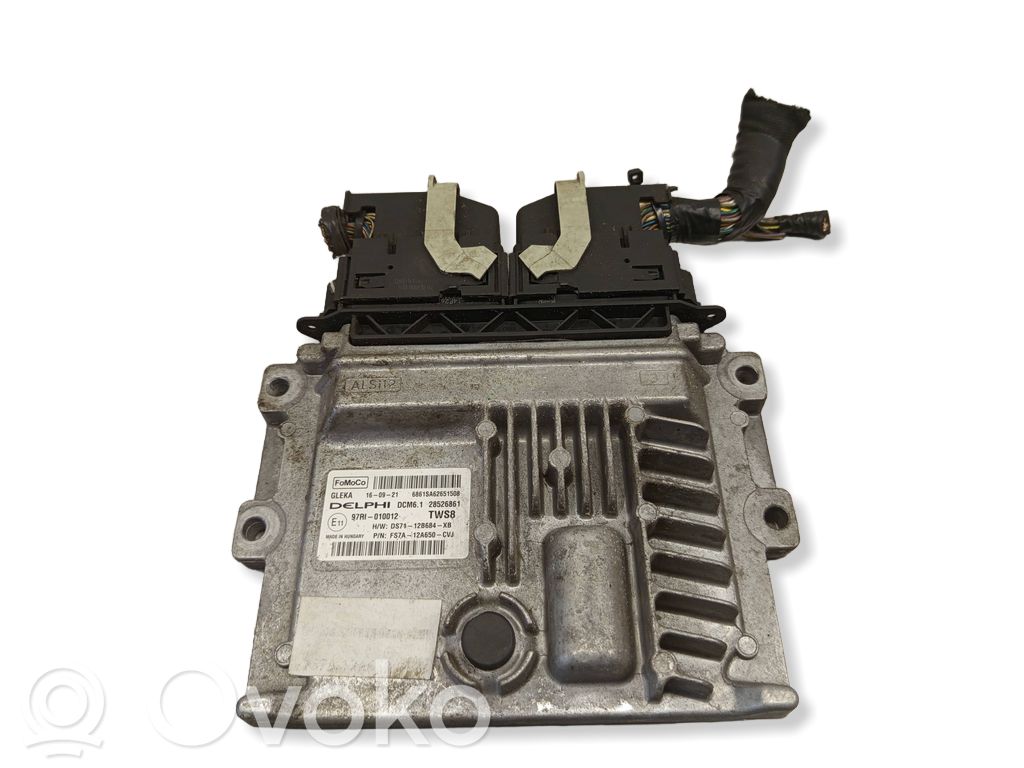 Ford Mondeo MK V Engine control unit/module 