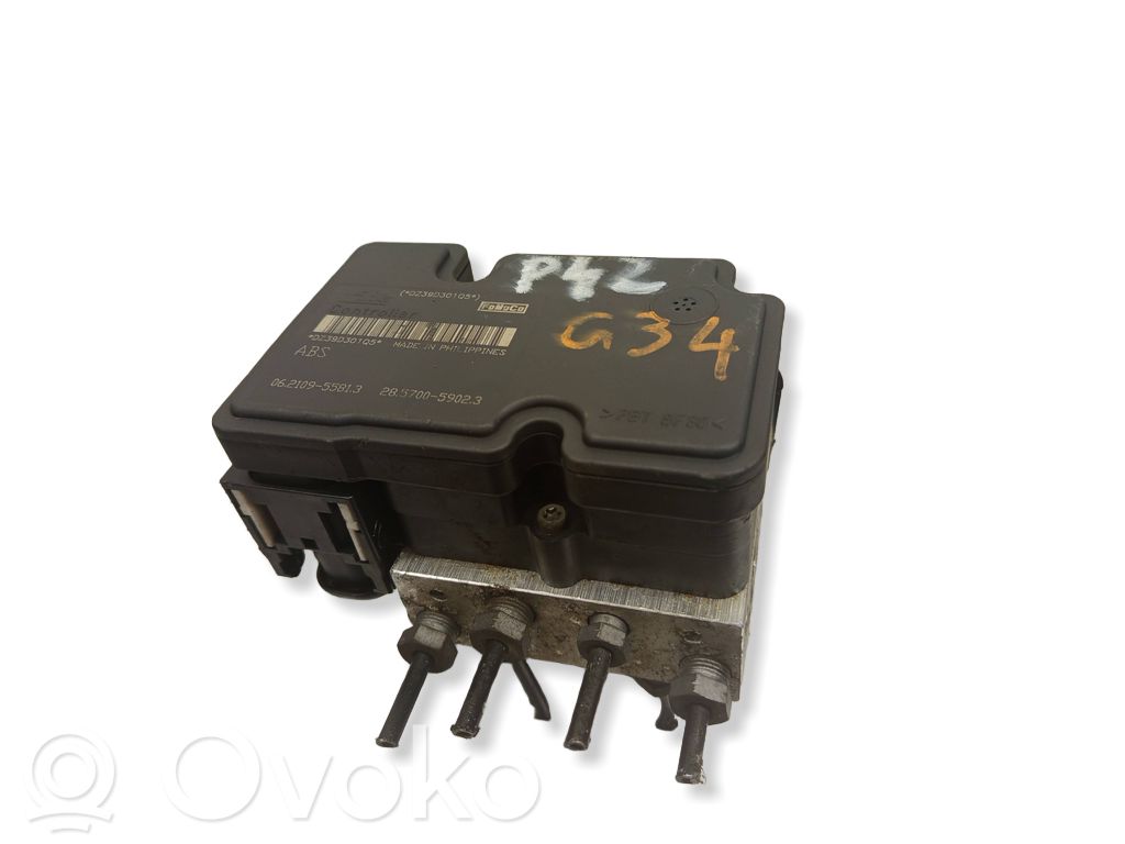 Ford Fiesta ABS Pump 