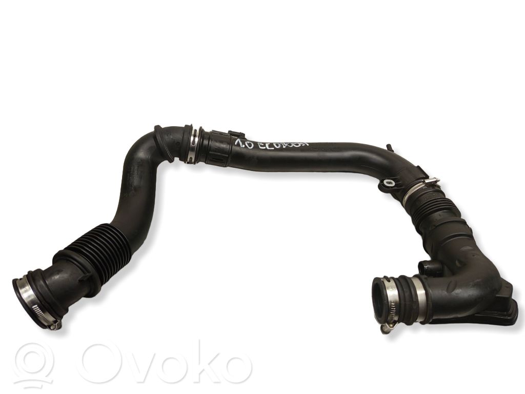 Ford Turneo Courier Intercooler hose/pipe 