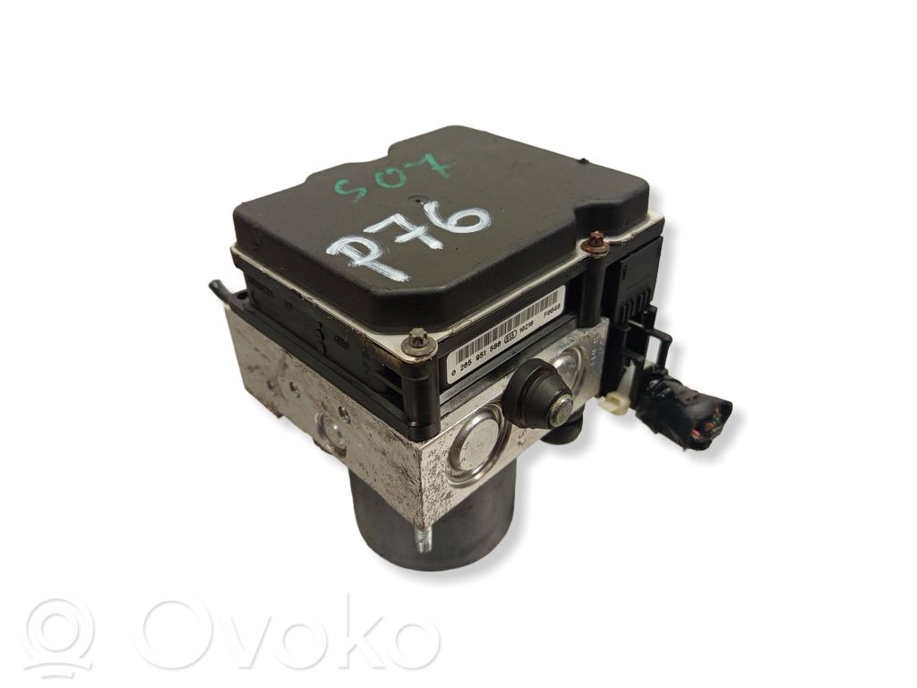 Subaru Forester SH ABS Pump 