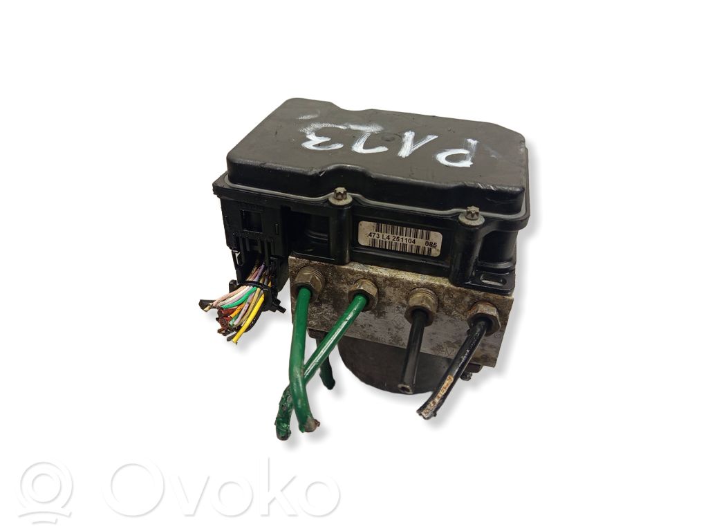 Renault Modus ABS Pump 