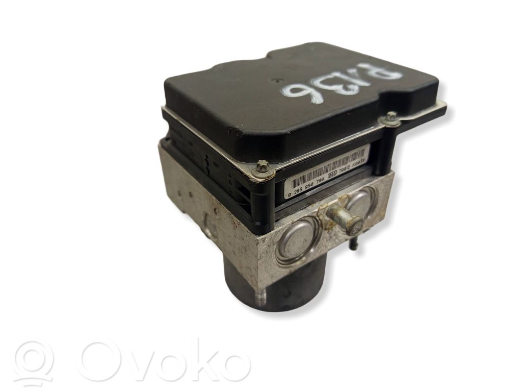 Fiat Grande Punto ABS bloks 