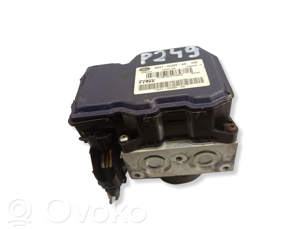 ABS Blokas   9G912C405AA,9G912C405AA,54085178B,16565705