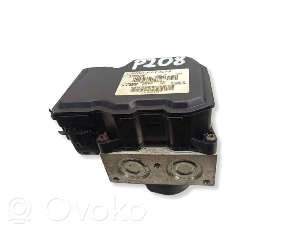 Alfa Romeo 159 ABS bloks 