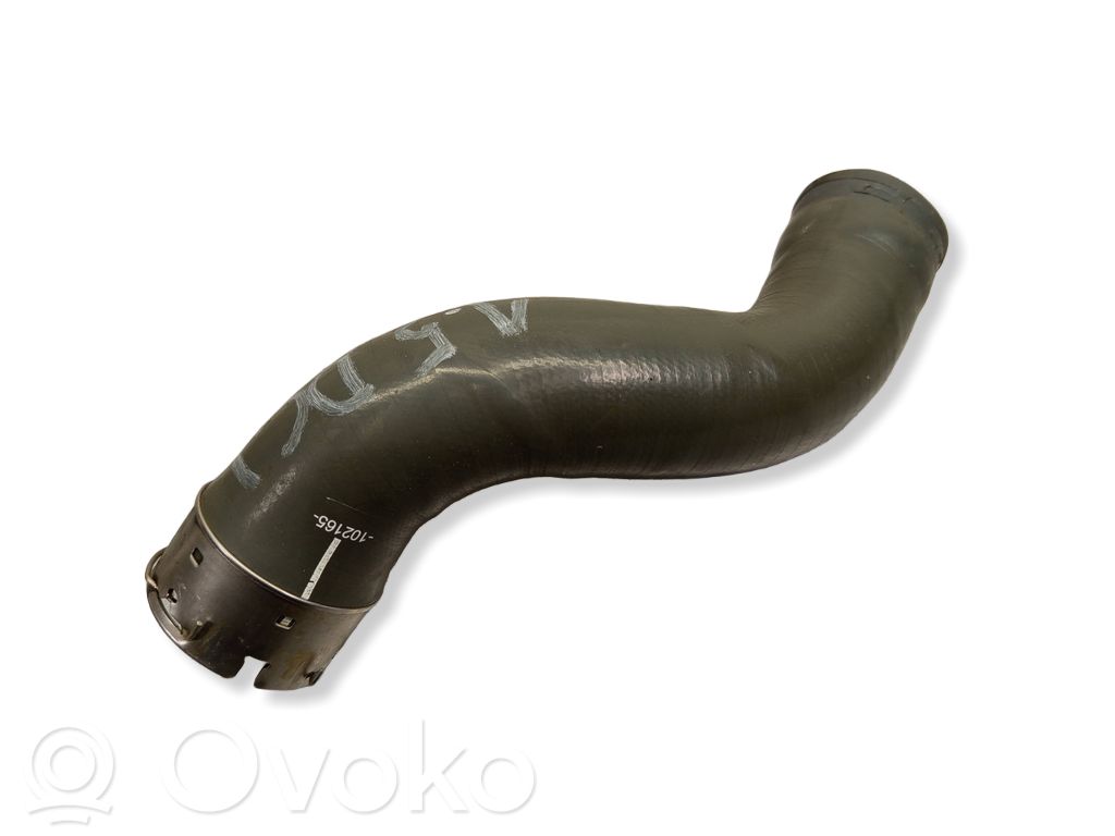 Renault Clio IV Intercooler hose/pipe 