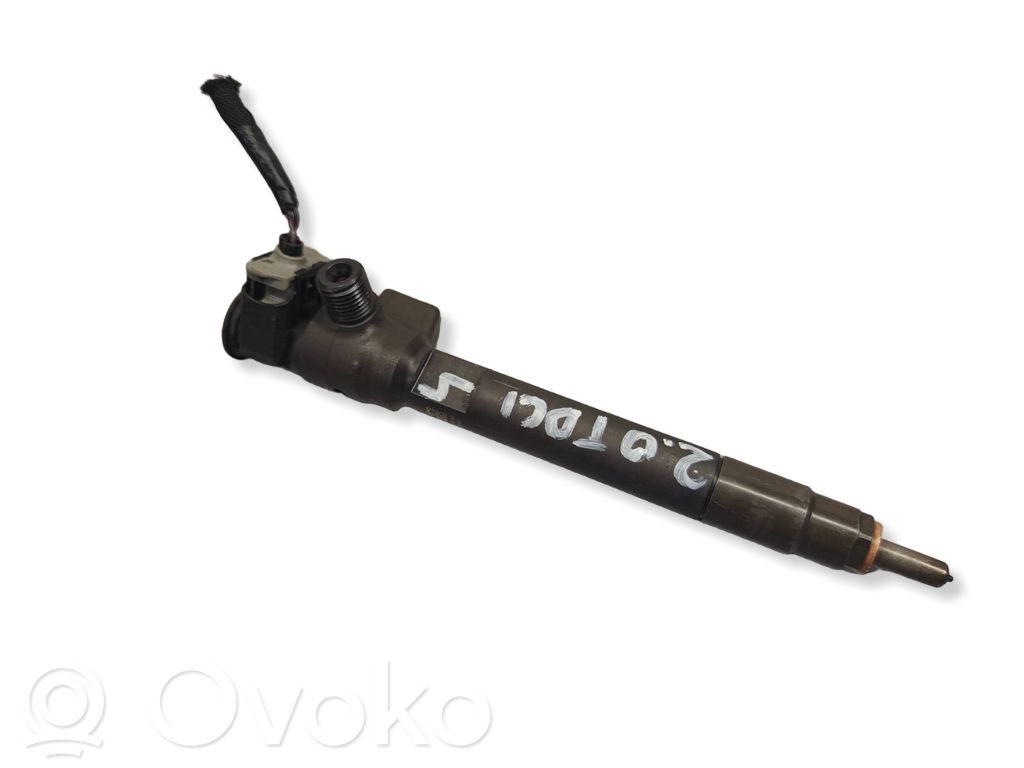 Ford Mondeo MK V Inyector de combustible 